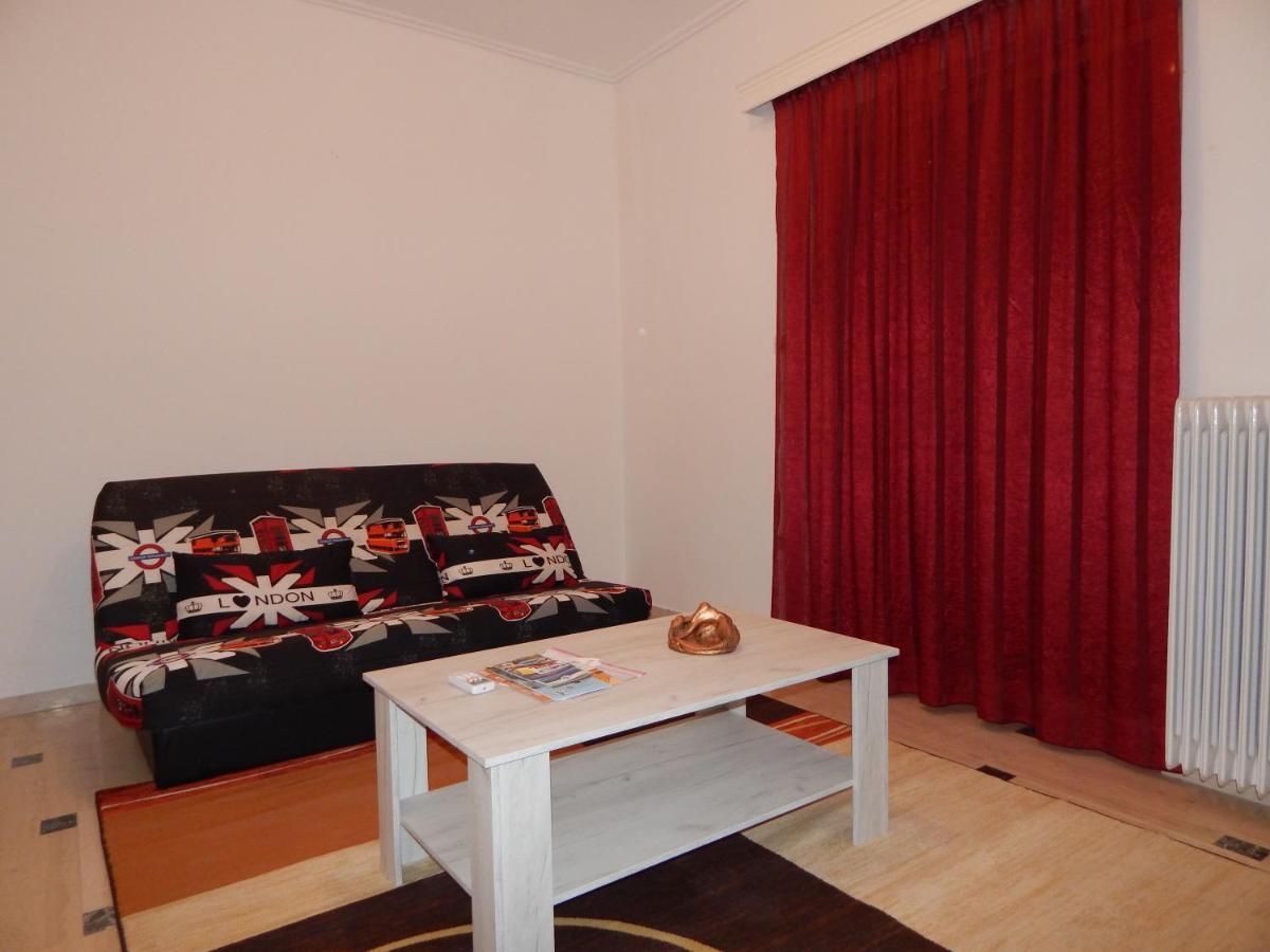 Cozy Apartment For 2-5 People-Center Tripoli 1 Экстерьер фото
