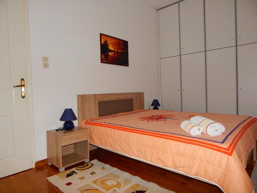 Cozy Apartment For 2-5 People-Center Tripoli 1 Экстерьер фото